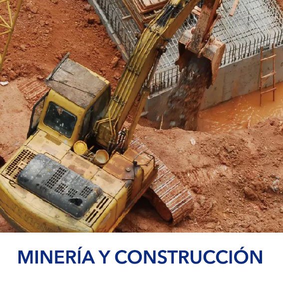Minería y Construcción