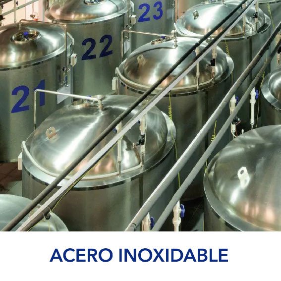 Acero Inoxidable